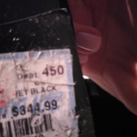 Black Velvet, Vince Bray flat/loafer in black velvet by Vince. - Picture 8 of 11